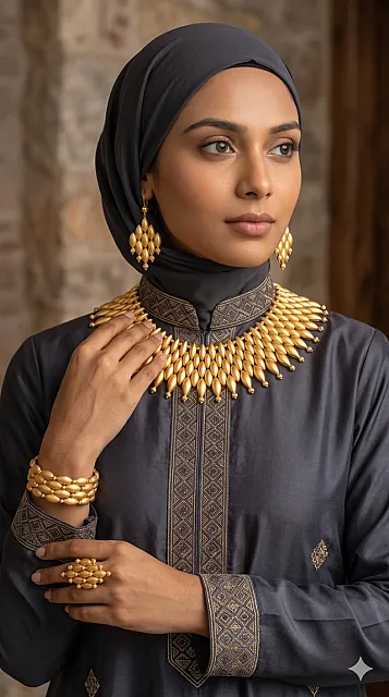 Golden  Elegance